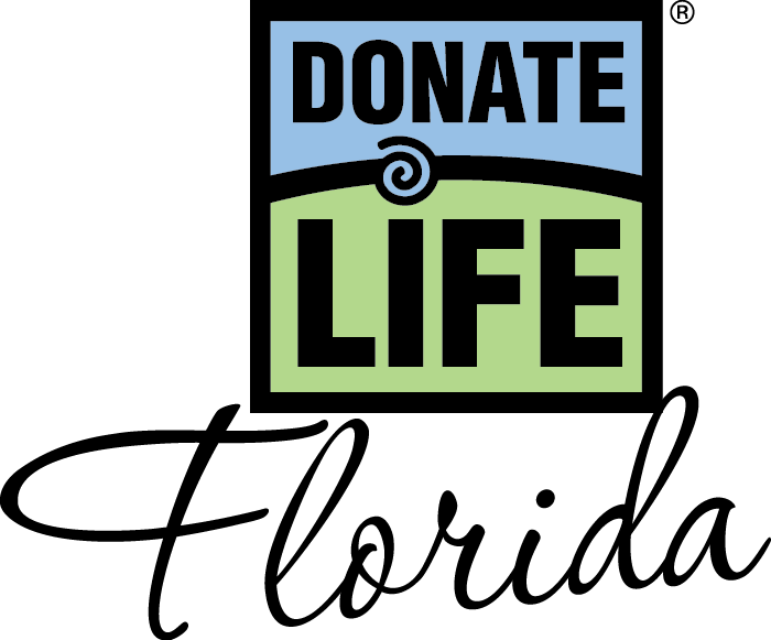 Donate Life Florida Logo