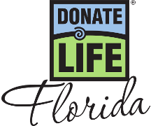 Donate Life Florida Logo
